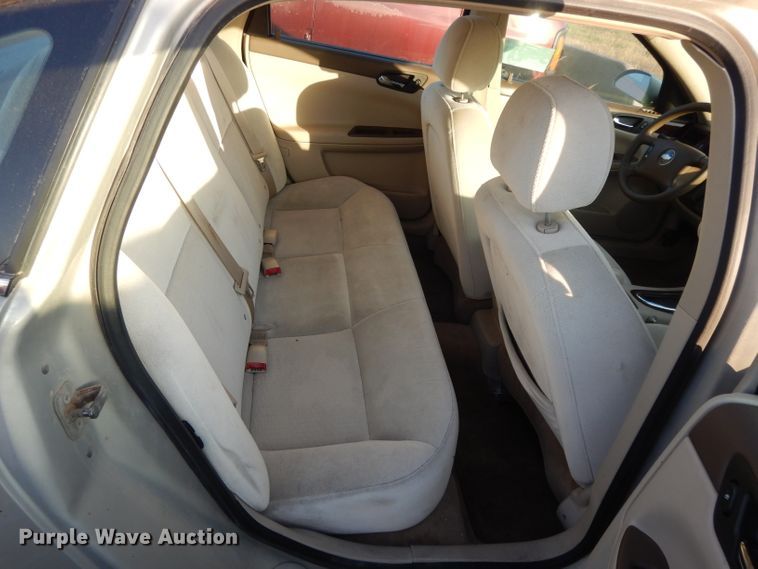 image for item DH3326 2008 Chevrolet Impala