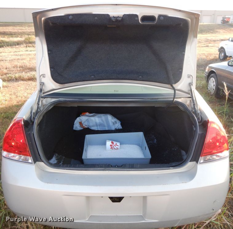 image for item DH3326 2008 Chevrolet Impala