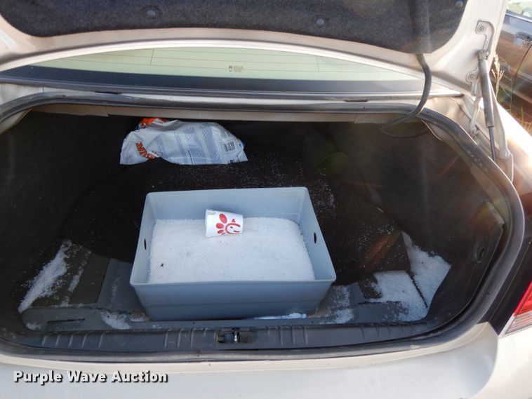 image for item DH3326 2008 Chevrolet Impala