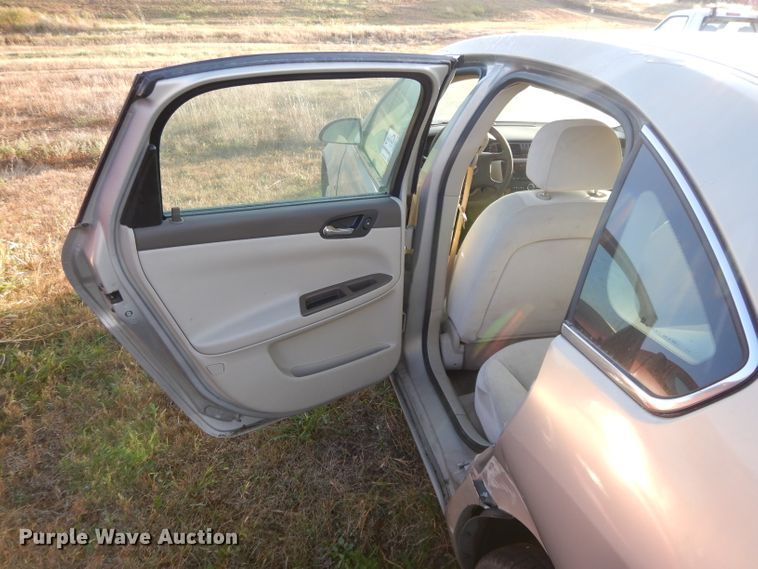 image for item DH3326 2008 Chevrolet Impala