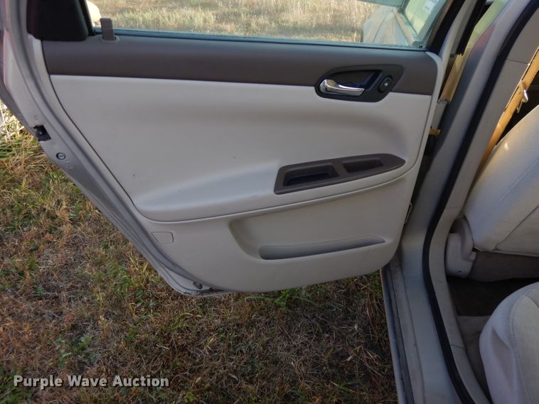 image for item DH3326 2008 Chevrolet Impala