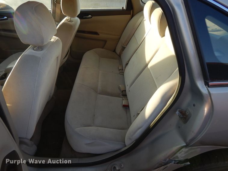 image for item DH3326 2008 Chevrolet Impala