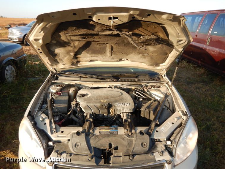 image for item DH3326 2008 Chevrolet Impala