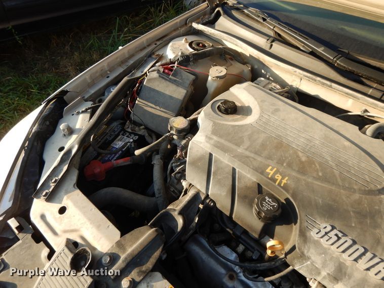 image for item DH3326 2008 Chevrolet Impala