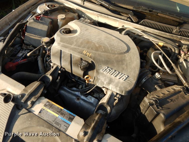 image for item DH3326 2008 Chevrolet Impala