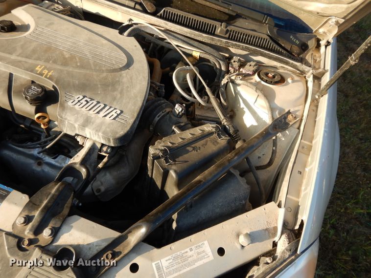 image for item DH3326 2008 Chevrolet Impala