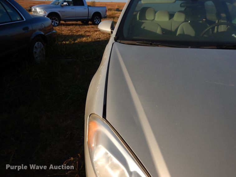 image for item DH3326 2008 Chevrolet Impala