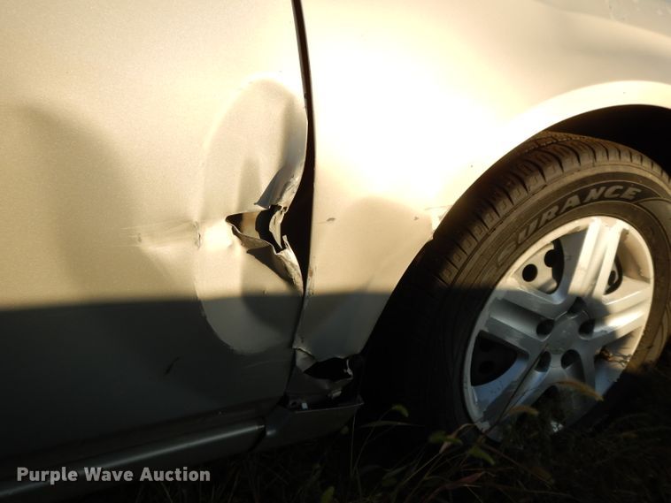 image for item DH3326 2008 Chevrolet Impala