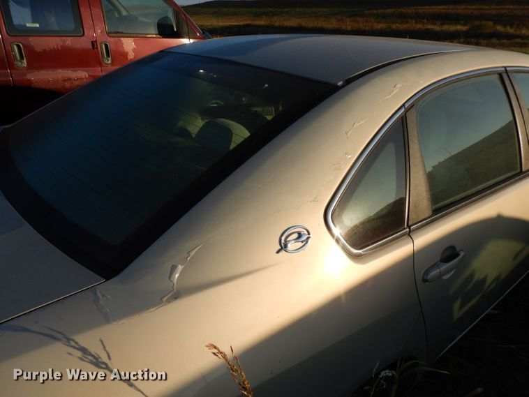 image for item DH3326 2008 Chevrolet Impala