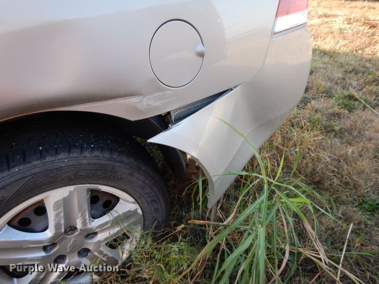 image for item DH3326 2008 Chevrolet Impala