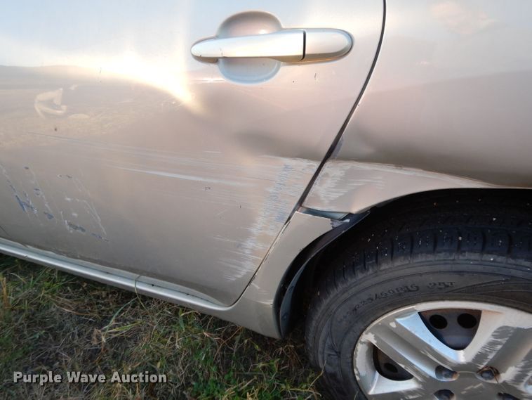 image for item DH3326 2008 Chevrolet Impala