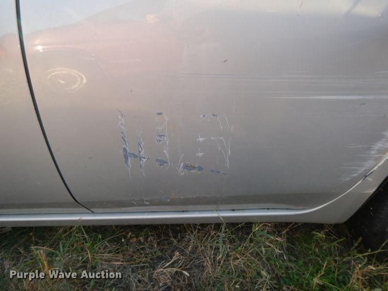 image for item DH3326 2008 Chevrolet Impala