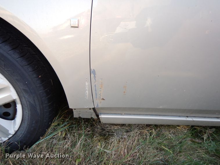 image for item DH3326 2008 Chevrolet Impala