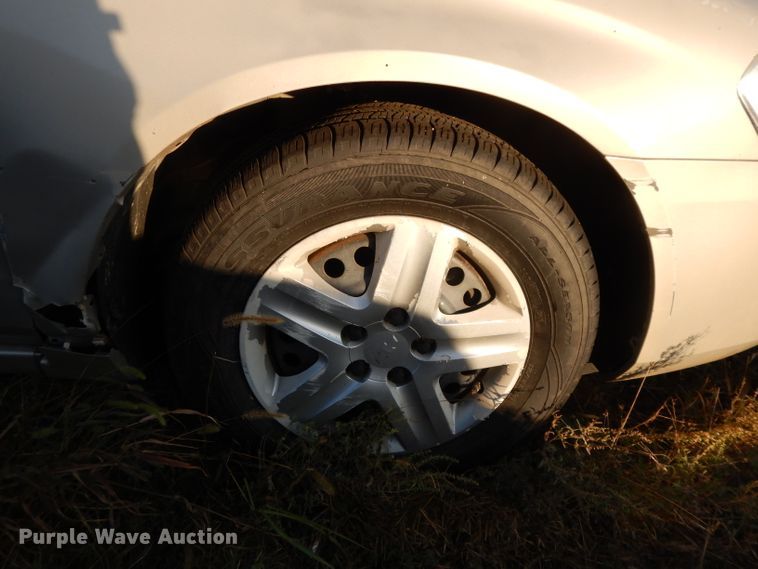 image for item DH3326 2008 Chevrolet Impala