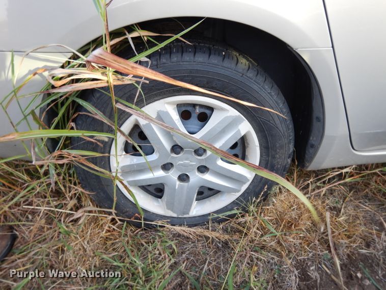 image for item DH3326 2008 Chevrolet Impala