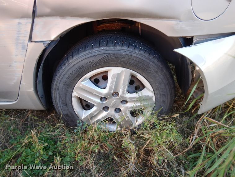 image for item DH3326 2008 Chevrolet Impala