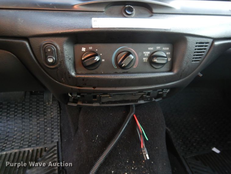 image for item DH3327 2009 Ford Crown Victoria Police Interceptor