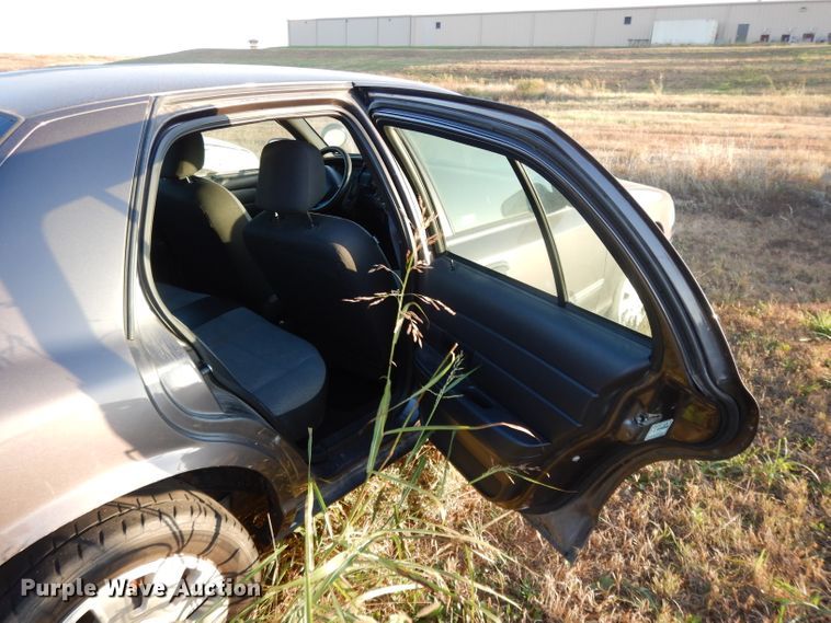 image for item DH3327 2009 Ford Crown Victoria Police Interceptor