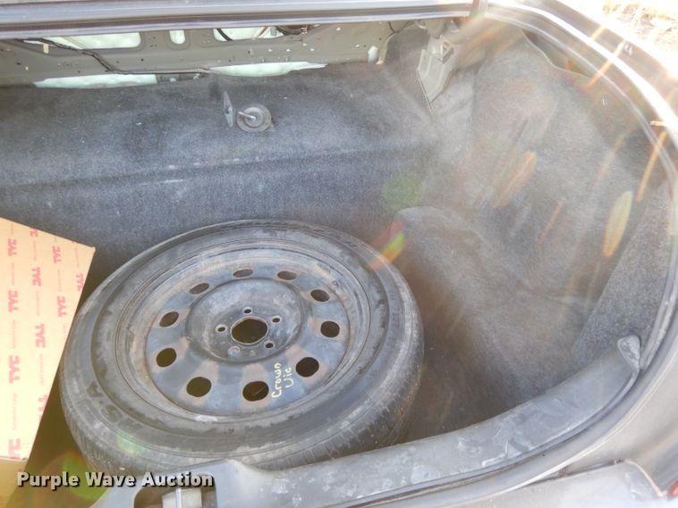 image for item DH3327 2009 Ford Crown Victoria Police Interceptor