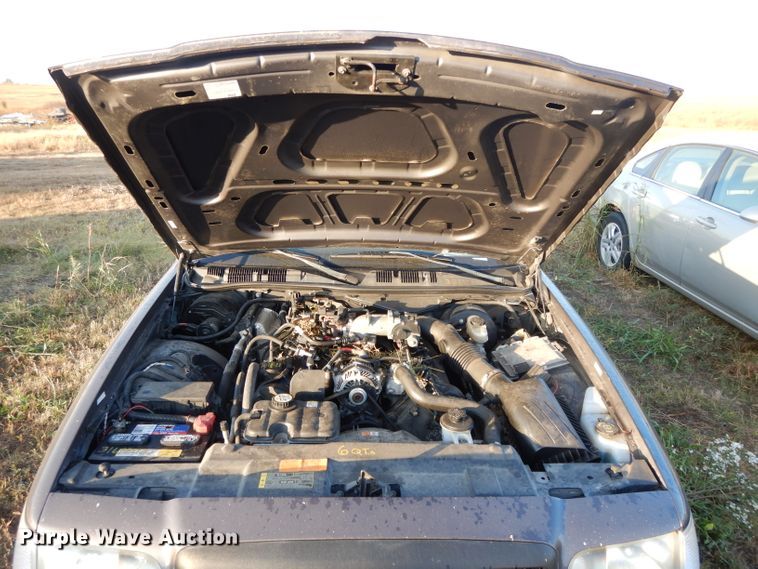 image for item DH3327 2009 Ford Crown Victoria Police Interceptor