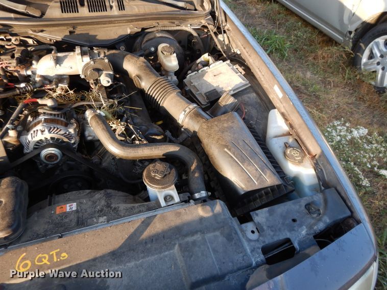 image for item DH3327 2009 Ford Crown Victoria Police Interceptor