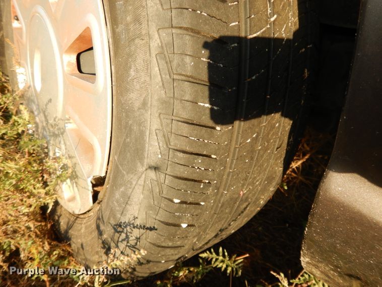 image for item DH3327 2009 Ford Crown Victoria Police Interceptor