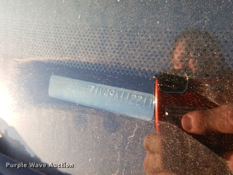 image for item DH3327 2009 Ford Crown Victoria Police Interceptor