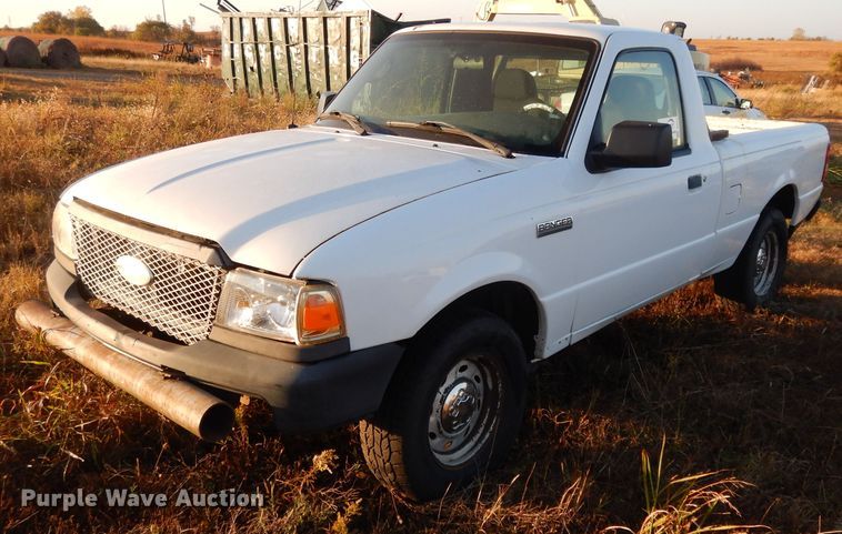 image for item DH3328 2006 Ford Ranger  pickup truck