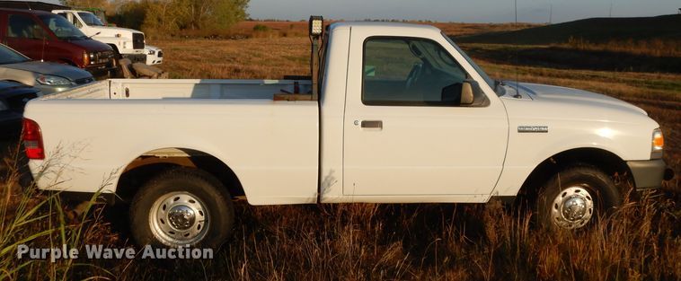 image for item DH3328 2006 Ford Ranger  pickup truck
