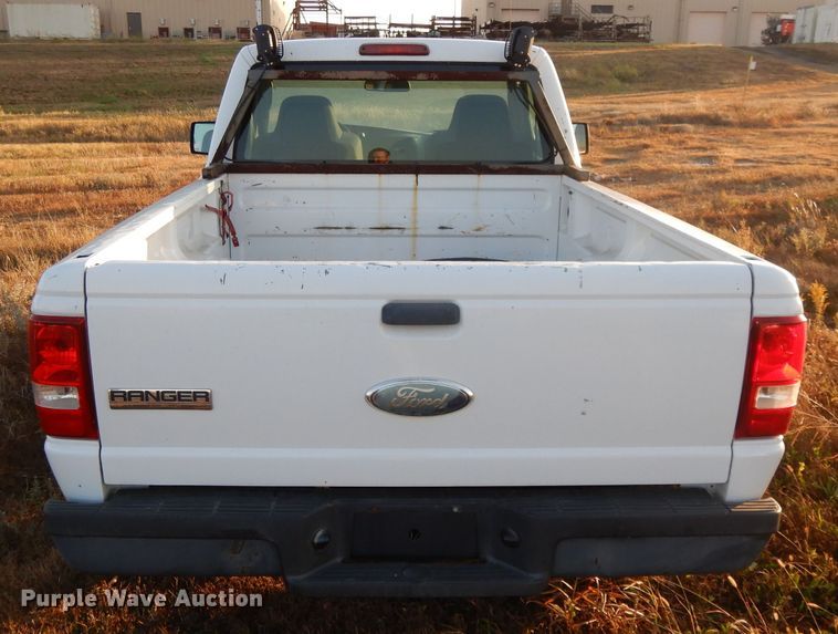 image for item DH3328 2006 Ford Ranger  pickup truck