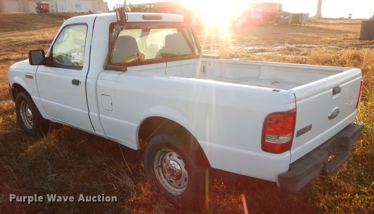 image for item DH3328 2006 Ford Ranger  pickup truck