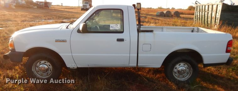 image for item DH3328 2006 Ford Ranger  pickup truck