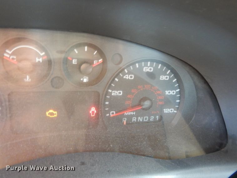 image for item DH3328 2006 Ford Ranger  pickup truck