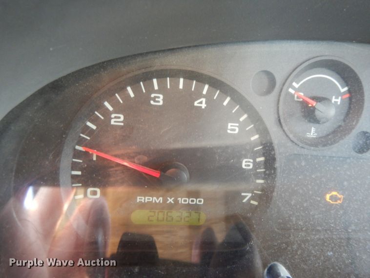 image for item DH3328 2006 Ford Ranger  pickup truck