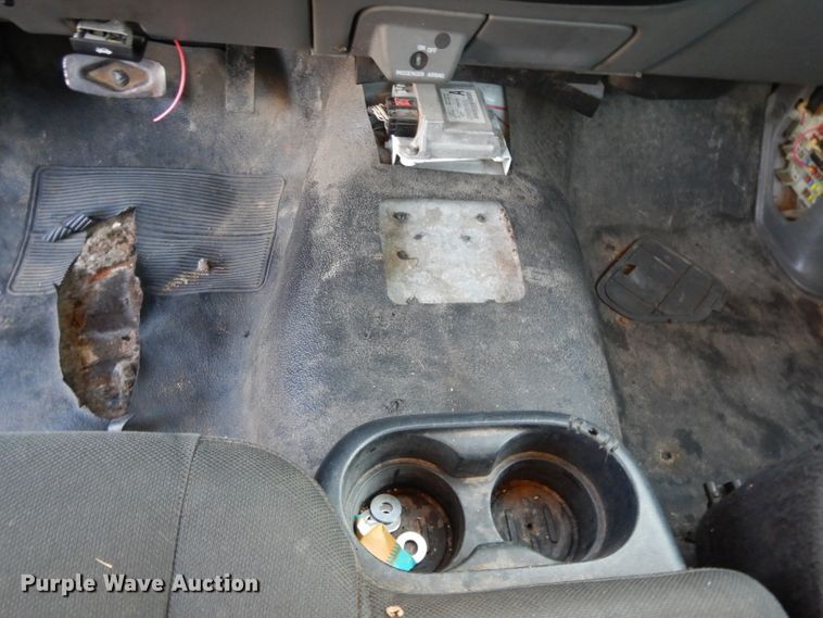 image for item DH3328 2006 Ford Ranger  pickup truck