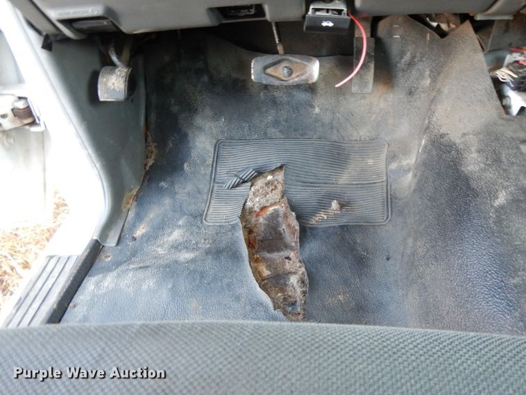 image for item DH3328 2006 Ford Ranger  pickup truck