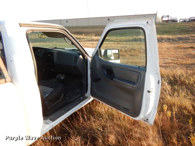 image for item DH3328 2006 Ford Ranger  pickup truck