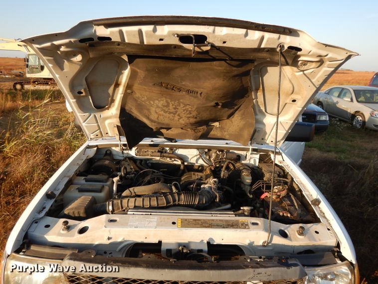 image for item DH3328 2006 Ford Ranger  pickup truck