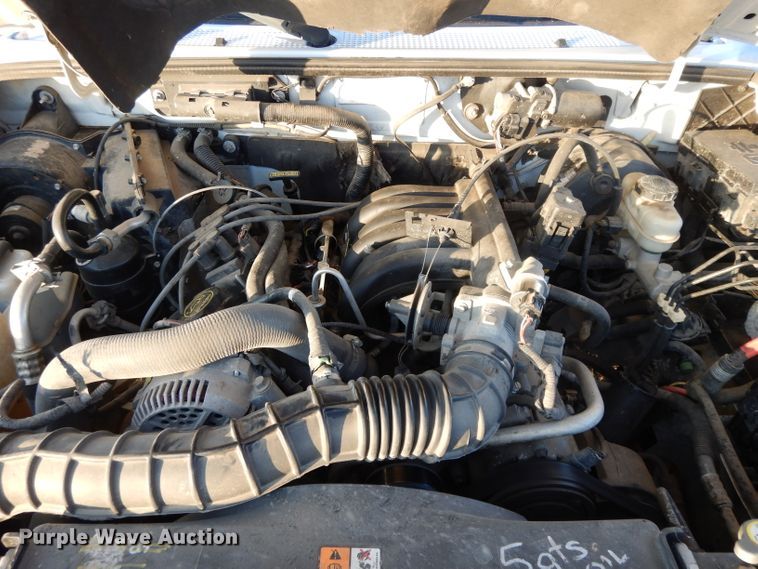 image for item DH3328 2006 Ford Ranger  pickup truck