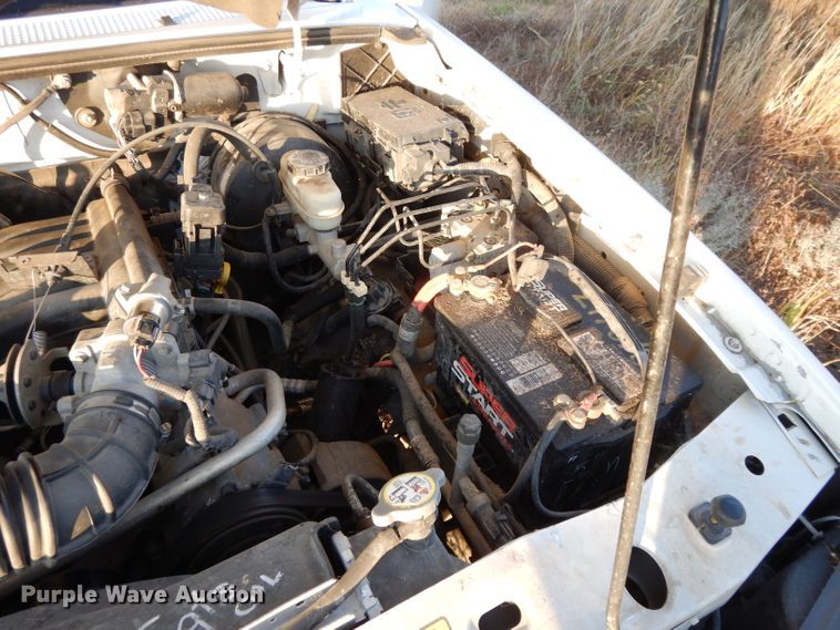 image for item DH3328 2006 Ford Ranger  pickup truck