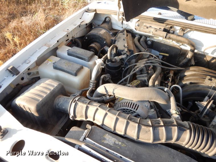 image for item DH3328 2006 Ford Ranger  pickup truck