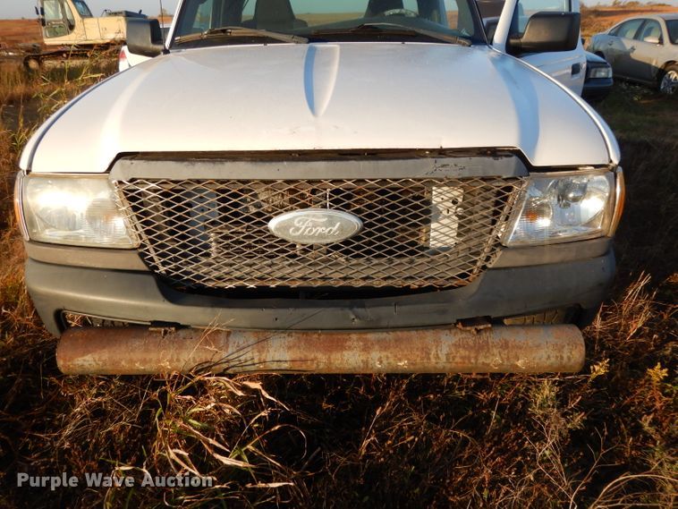 image for item DH3328 2006 Ford Ranger  pickup truck