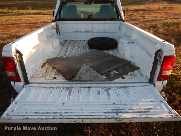 image for item DH3328 2006 Ford Ranger  pickup truck