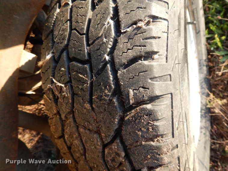 image for item DH3328 2006 Ford Ranger  pickup truck