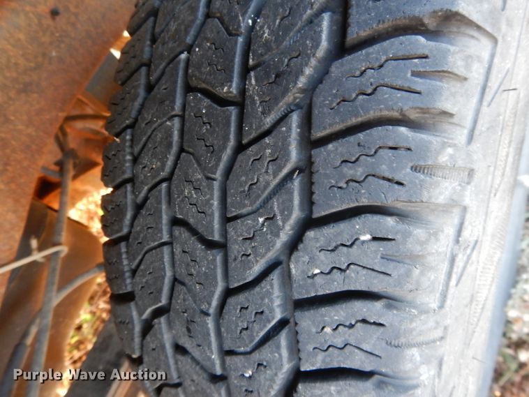 image for item DH3328 2006 Ford Ranger  pickup truck