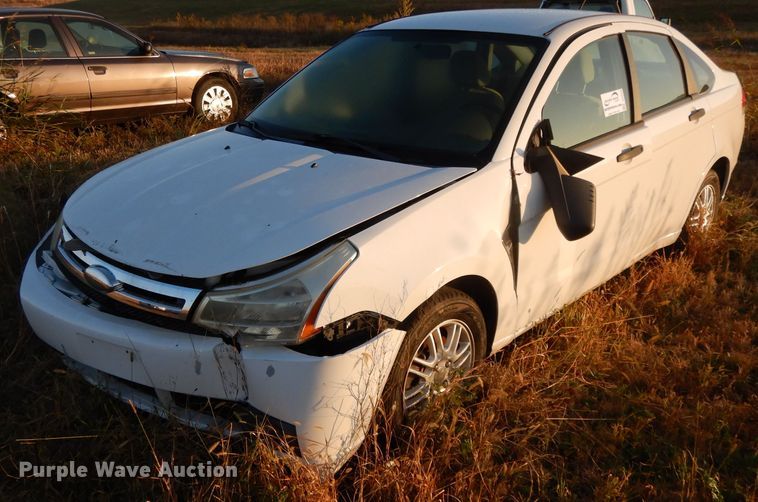 image for item DH3329 2008 Ford Focus