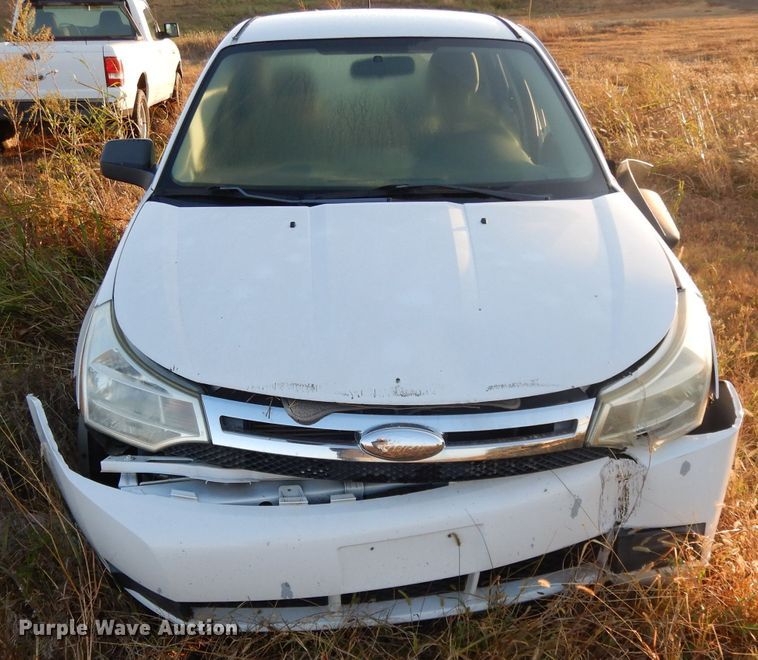 image for item DH3329 2008 Ford Focus