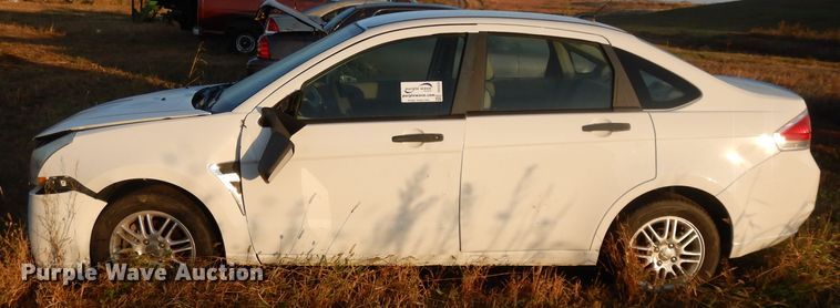 image for item DH3329 2008 Ford Focus