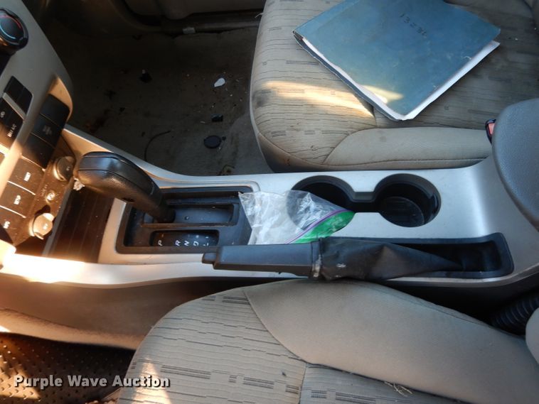 image for item DH3329 2008 Ford Focus