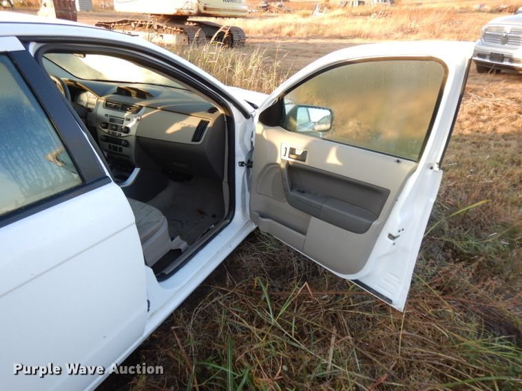 image for item DH3329 2008 Ford Focus